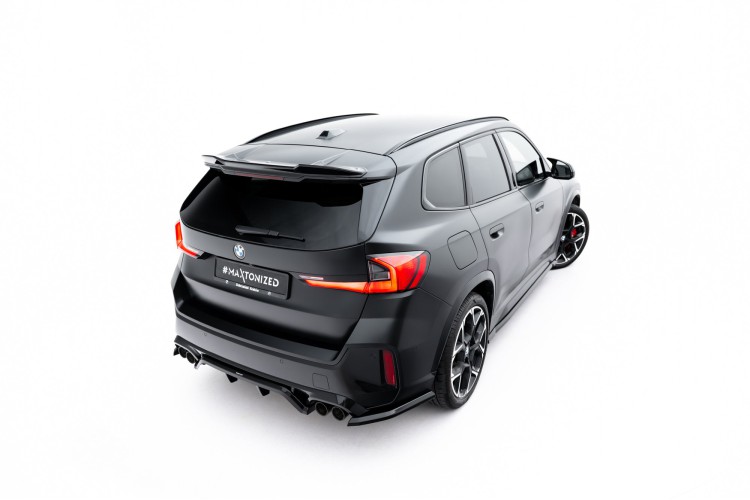 Αεροτομή Καπό 3D BMW X1 M35i U11