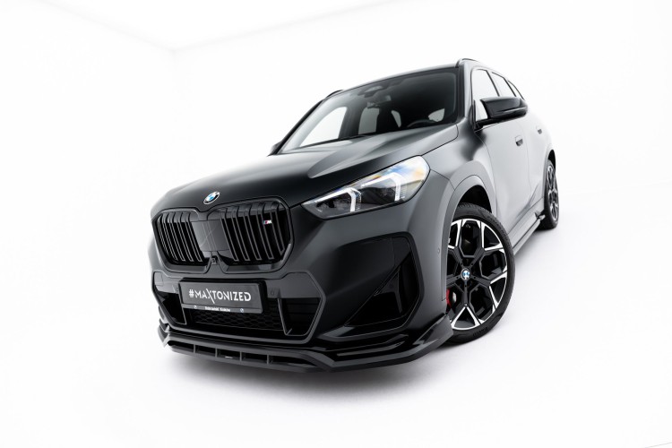 Μπροστινός Splitter BMW X1 M35i U11