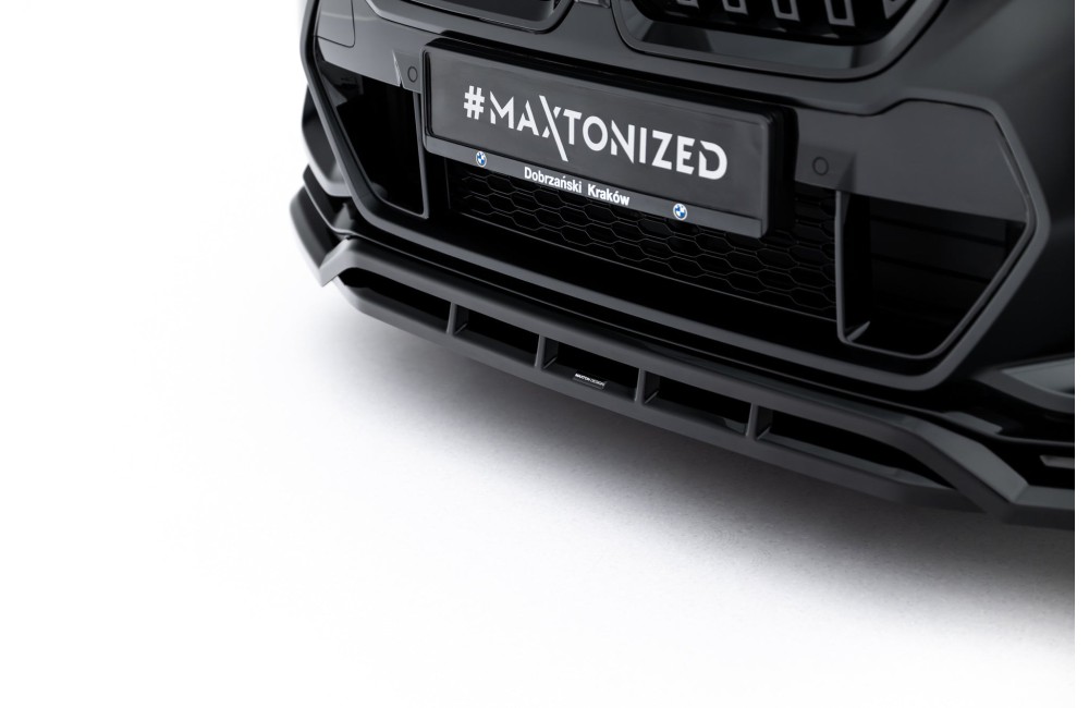 Front Splitter BMW X1 M35i U11