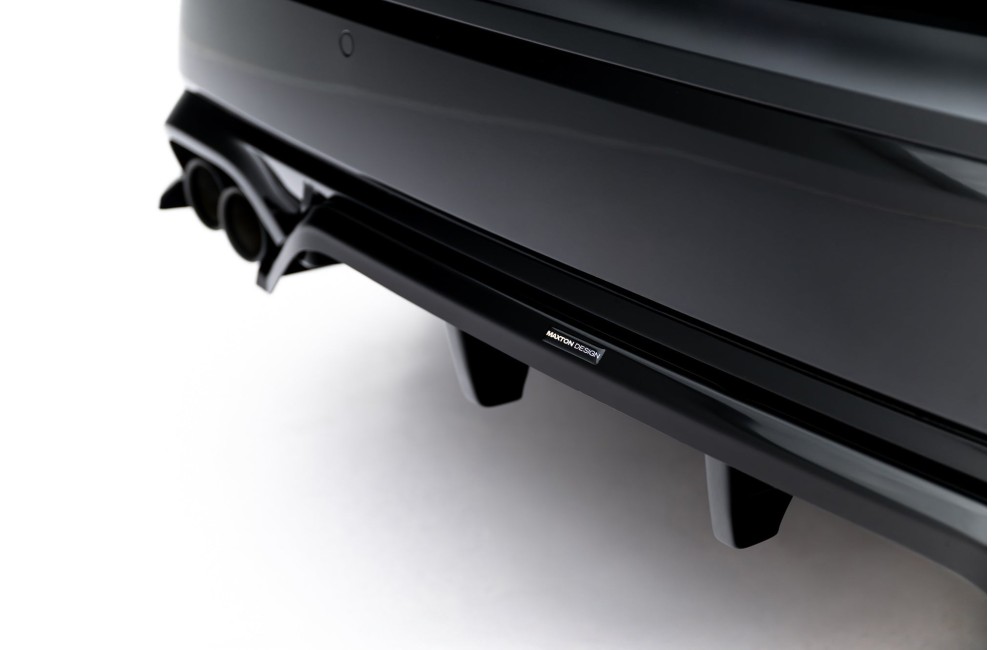 Rear Splitter (with vertical bars) BMW X1 M35i U11