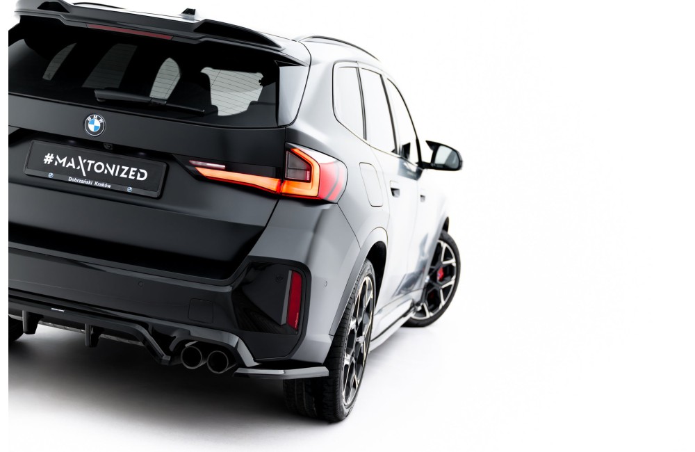 Rear Splitter (with vertical bars) BMW X1 M35i U11