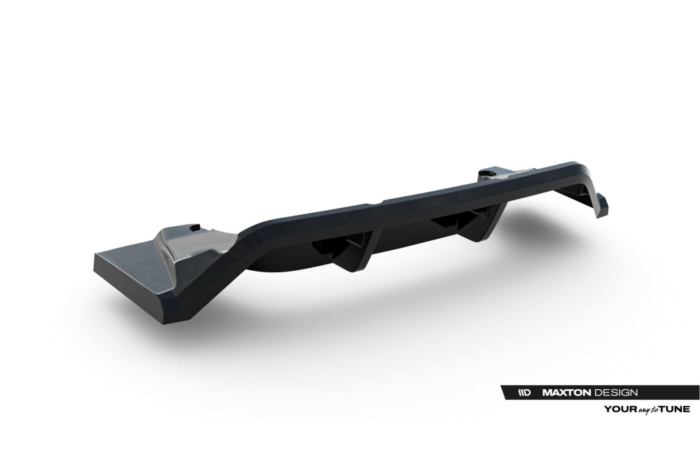Rear Splitter (with vertical bars) BMW X1 M35i U11