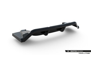 Rear Splitter (with vertical bars) BMW X1 M35i U11