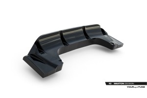 Rear Splitter (with vertical bars) BMW X1 M35i U11