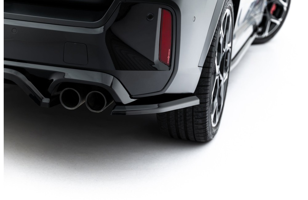 Rear Side Splitters BMW X1 M35i U11