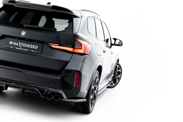 Πίσω Πλευρικοί Splitters BMW X1 M35i U11