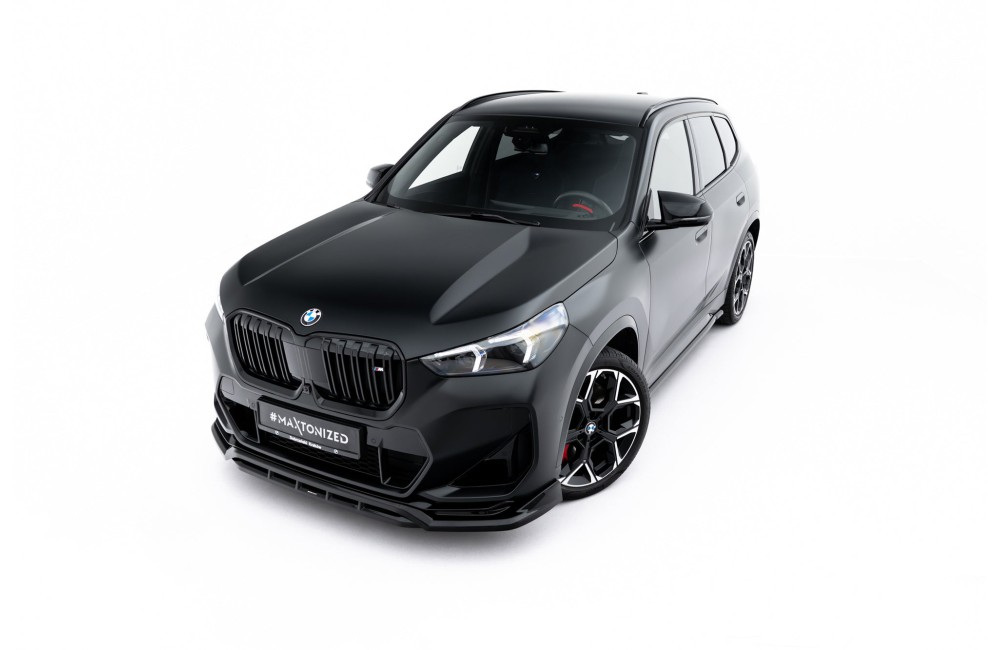 Set of Splitters BMW X1 M35i U11