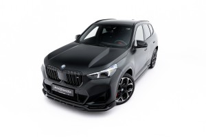 Set of Splitters BMW X1 M35i U11