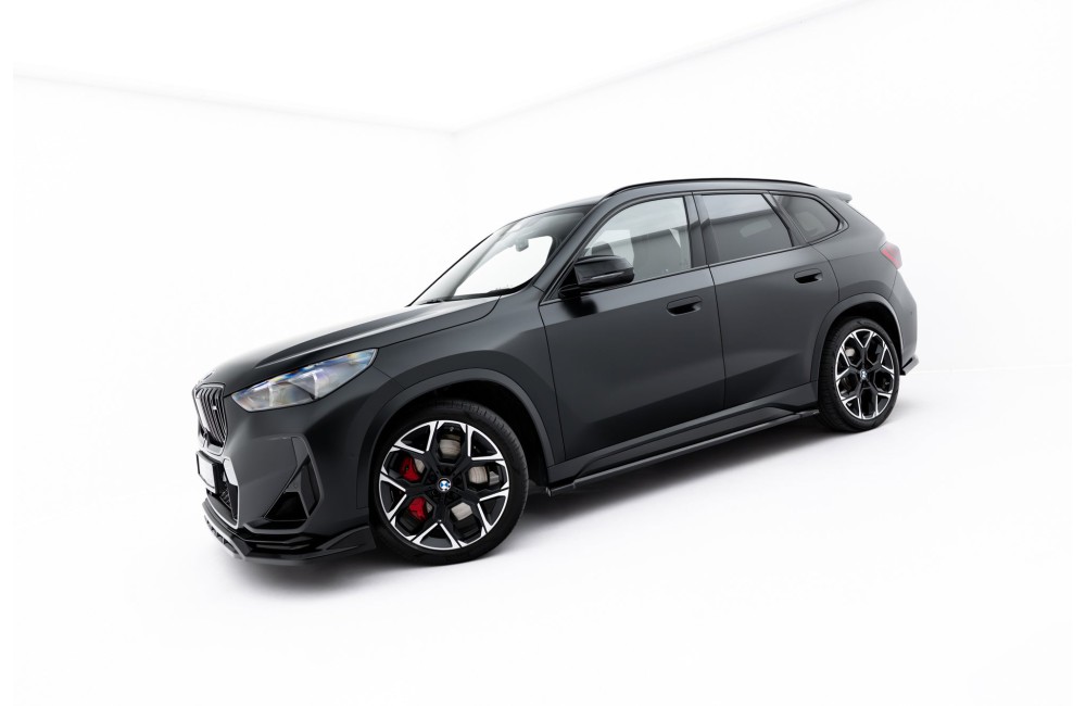 Set of Splitters BMW X1 M35i U11
