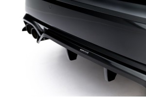 Set of Splitters BMW X1 M35i U11