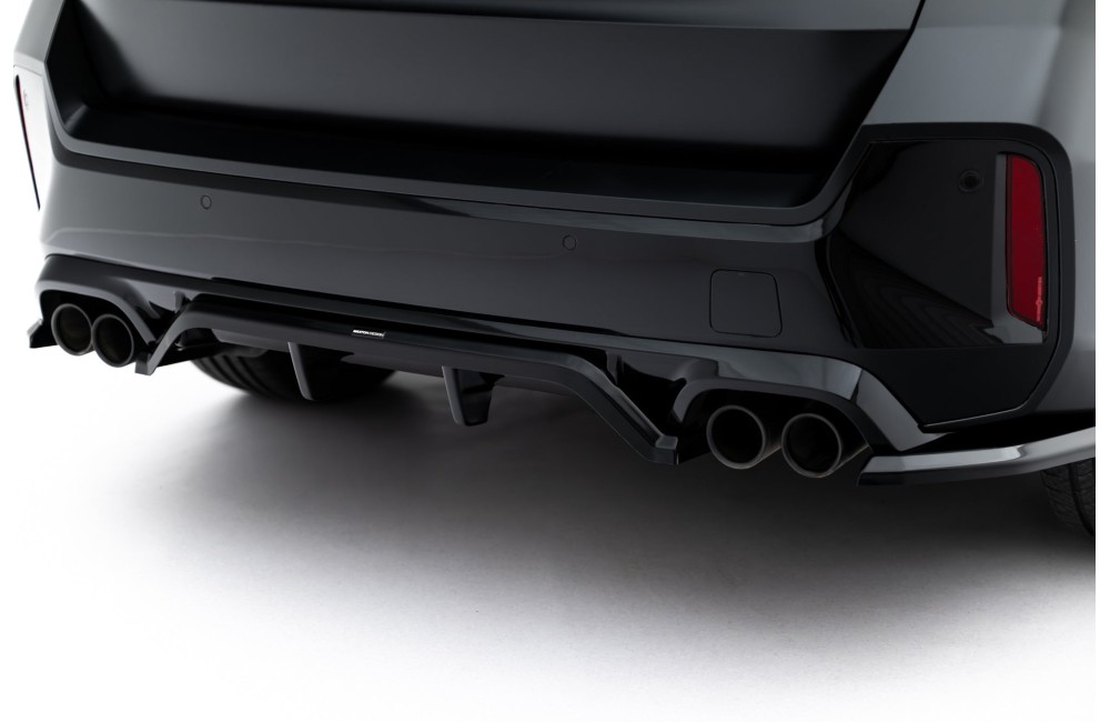Set of Splitters BMW X1 M35i U11
