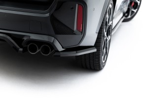 Set of Splitters BMW X1 M35i U11