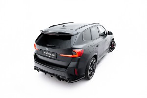 Set of Splitters BMW X1 M35i U11
