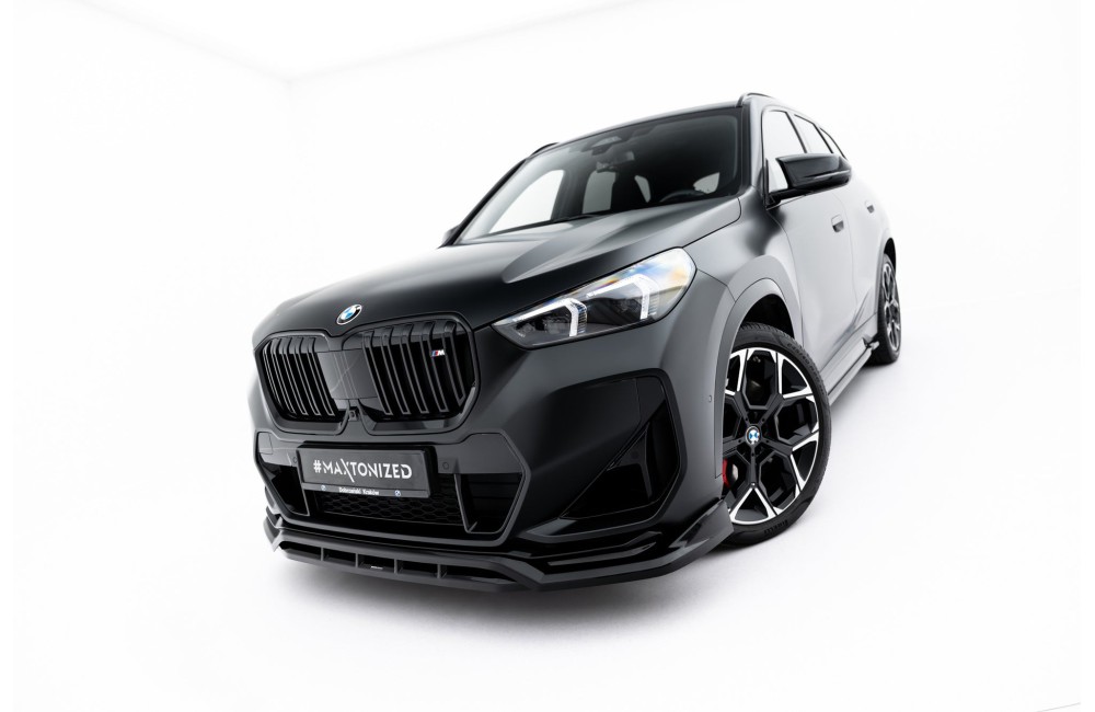 Set of Splitters BMW X1 M35i U11