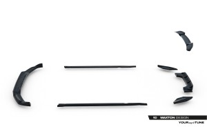 Set of Splitters BMW X1 M35i U11