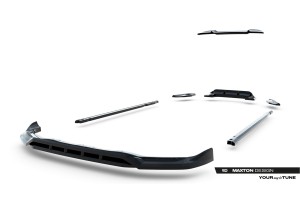 Set of Splitters BMW X1 M35i U11