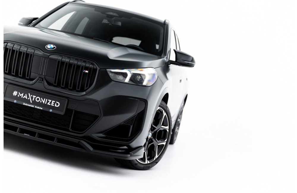Set of Splitters BMW X1 M35i U11