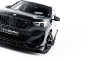 Set of Splitters BMW X1 M35i U11