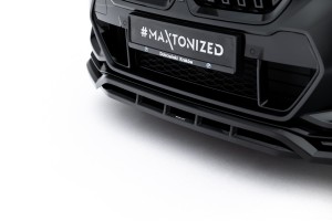 Set of Splitters BMW X1 M35i U11