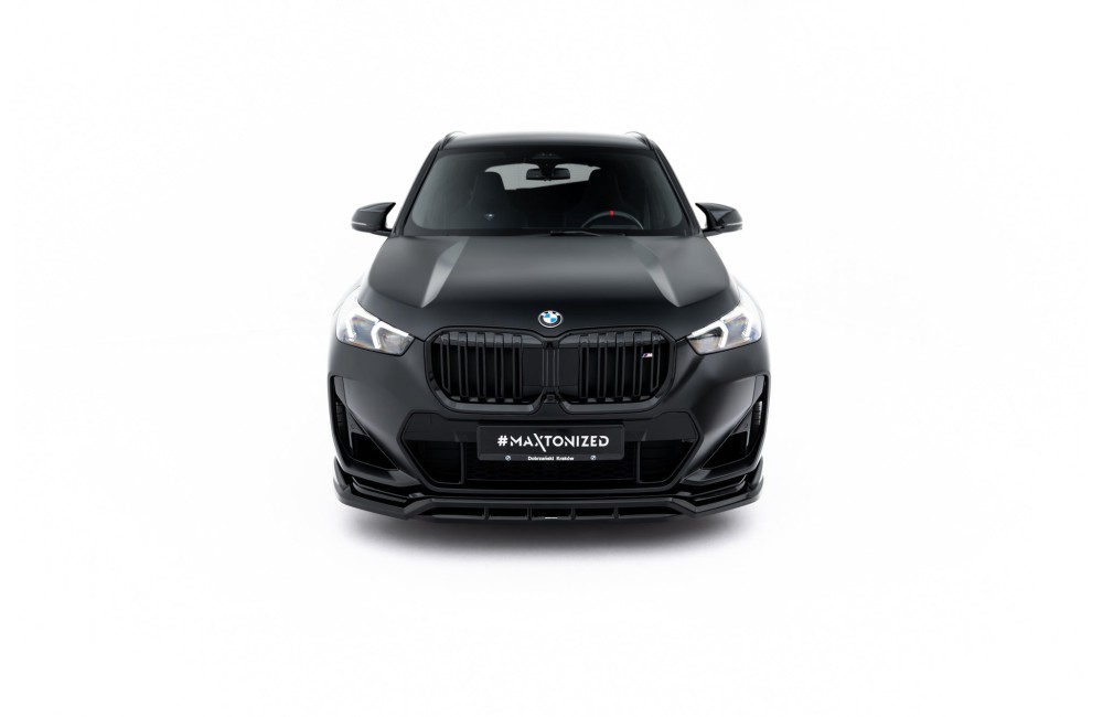 Set of Splitters BMW X1 M35i U11