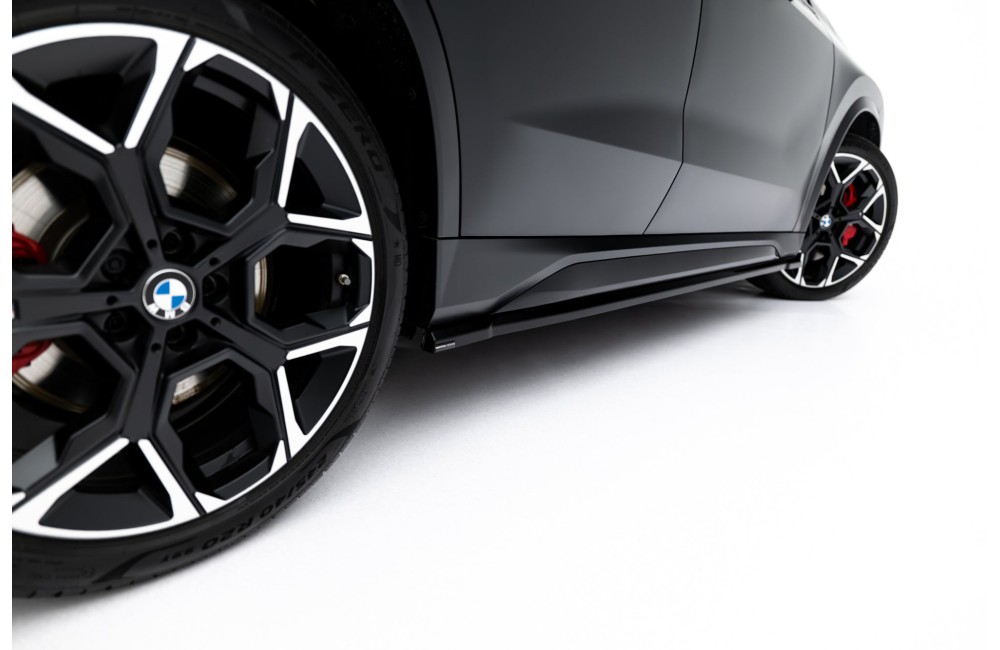 Set of Splitters BMW X1 M35i U11