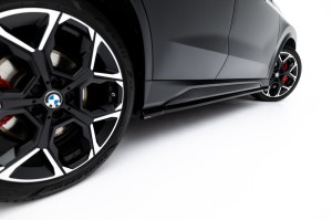 Set of Splitters BMW X1 M35i U11