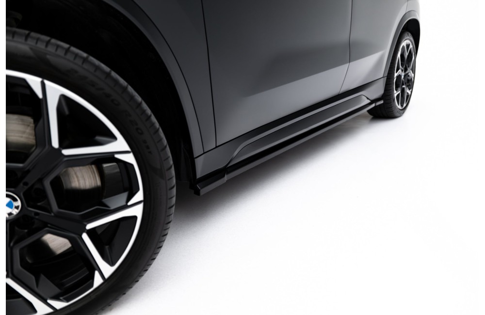 Set of Splitters BMW X1 M35i U11