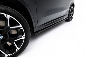 Set of Splitters BMW X1 M35i U11