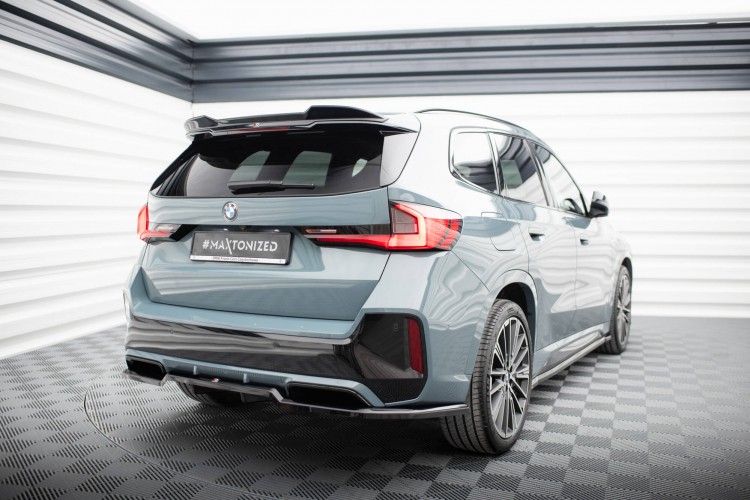 Αεροτομή Καπάκι 3D BMW X1 M-Pack U11