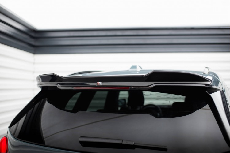 Αεροτομή Καπάκι 3D BMW X1 M-Pack U11