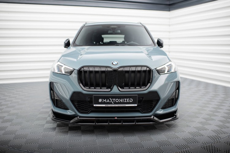 Πρόσθιο Splitter BMW X1 M-Pack U11