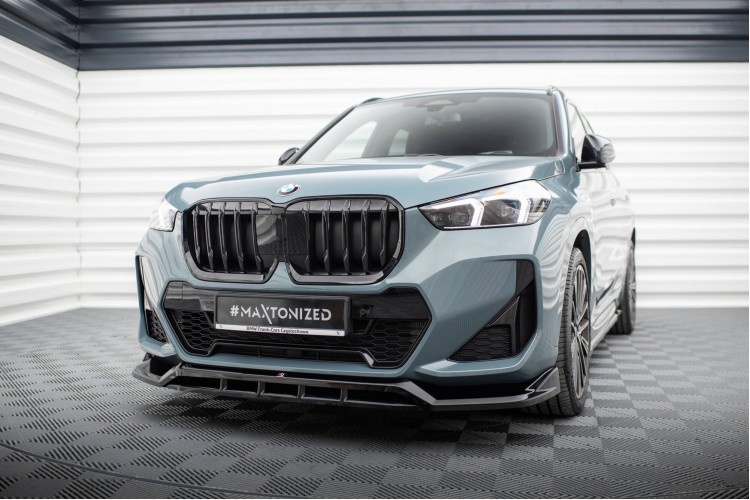 Πρόσθιο Splitter BMW X1 M-Pack U11
