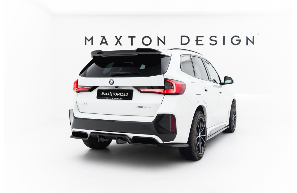 Rear Splitter (with vertical bars) BMW X1 M-Pack U11