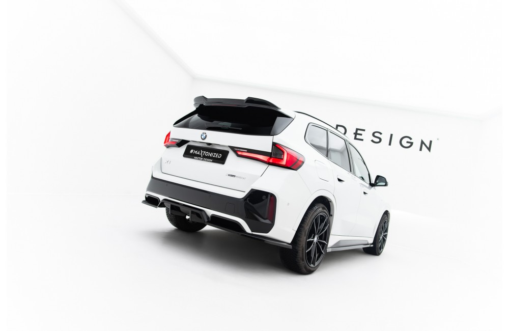 Rear Splitter (with vertical bars) BMW X1 M-Pack U11
