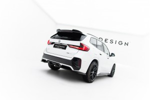 Rear Splitter (with vertical bars) BMW X1 M-Pack U11