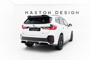 Rear Splitter (with vertical bars) BMW X1 M-Pack U11