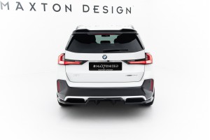 Rear Splitter (with vertical bars) BMW X1 M-Pack U11