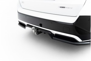 Rear Splitter (with vertical bars) BMW X1 M-Pack U11