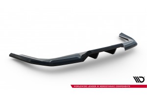 Rear Splitter (with vertical bars) BMW X1 M-Pack U11