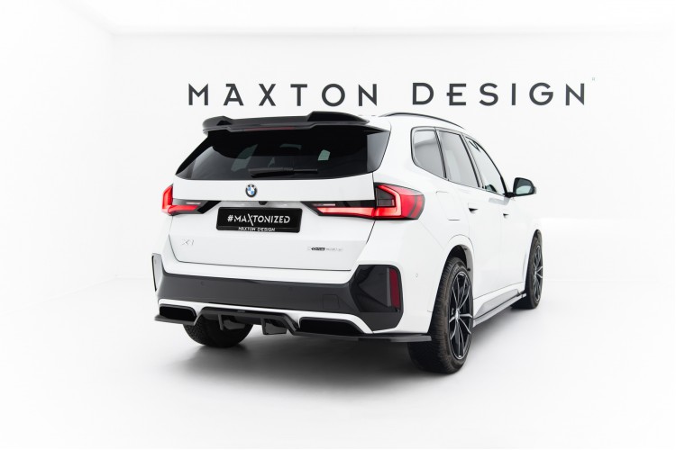 Οπίσθιο Splitter (με κατακόρυφες ράβδους) BMW X1 M-Pack U11
