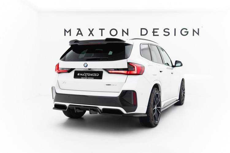 Οπίσθιο Splitter (με κατακόρυφες ράβδους) BMW X1 M-Pack U11
