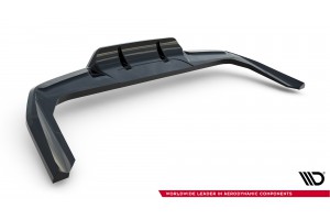 Rear Splitter (with vertical bars) BMW X1 M-Pack U11