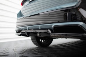 Set of Splitters BMW X1 M-Pack U11