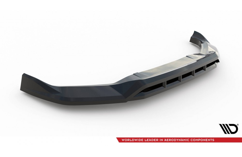 Set of Splitters BMW X1 M-Pack U11