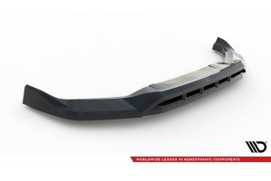 Set of Splitters BMW X1 M-Pack U11