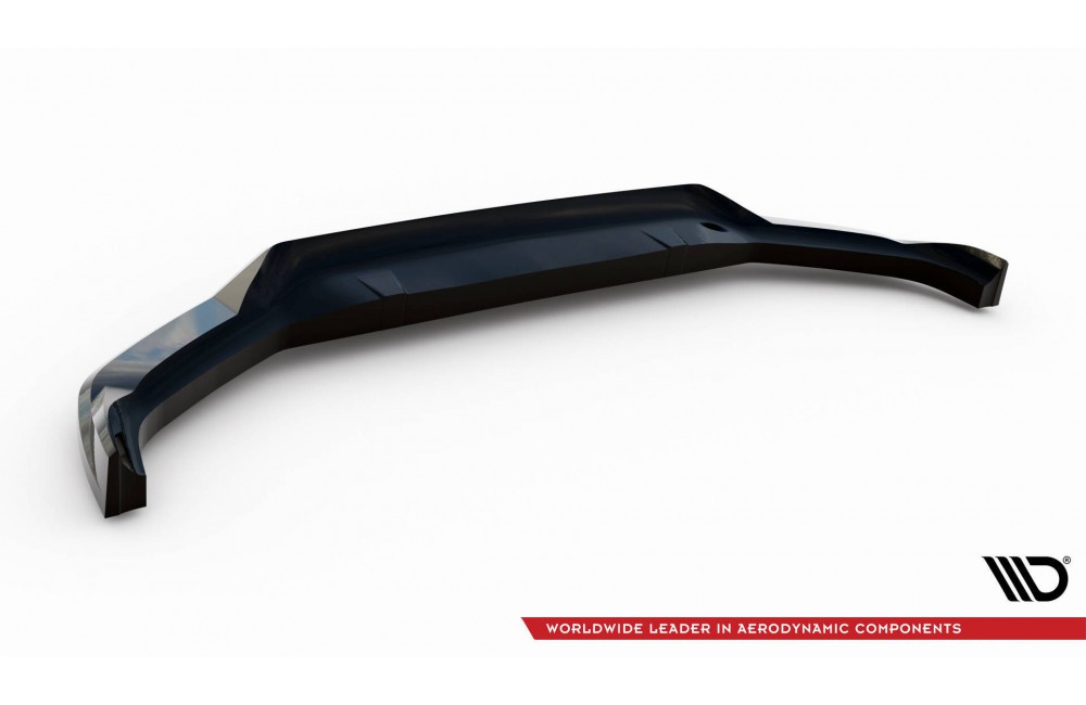 Set of Splitters BMW X1 M-Pack U11