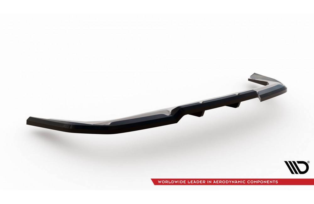 Set of Splitters BMW X1 M-Pack U11