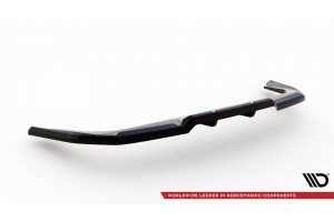 Set of Splitters BMW X1 M-Pack U11