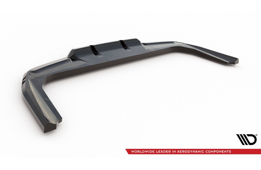 Set of Splitters BMW X1 M-Pack U11