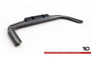 Set of Splitters BMW X1 M-Pack U11